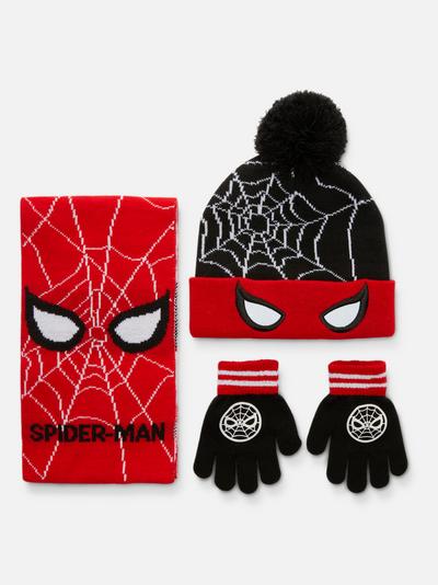 Komplet zimskih dodatkov Marvel Spider-Man