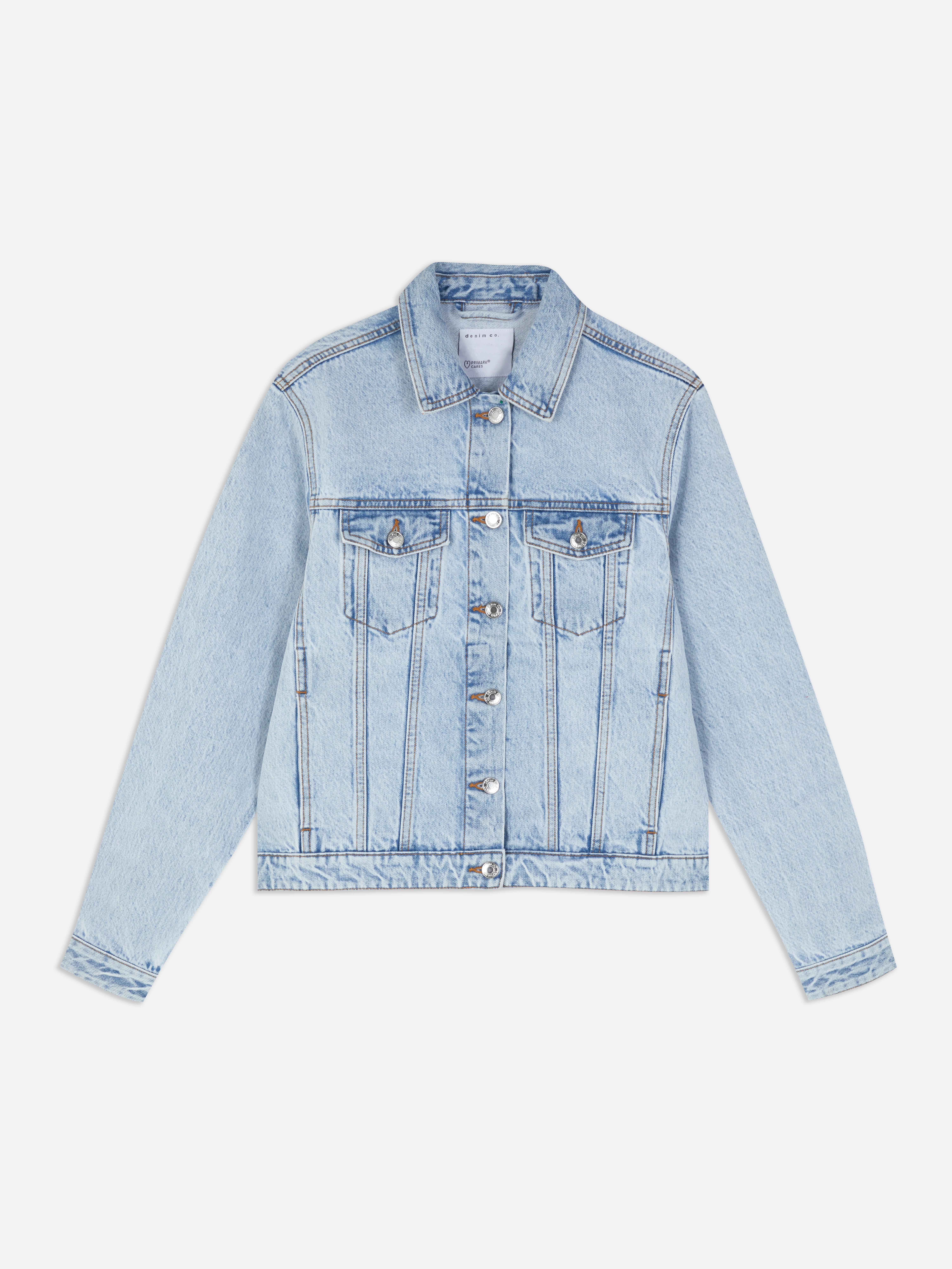 Short Denim Jacket Women's Jackets & Coats Women's Style Our