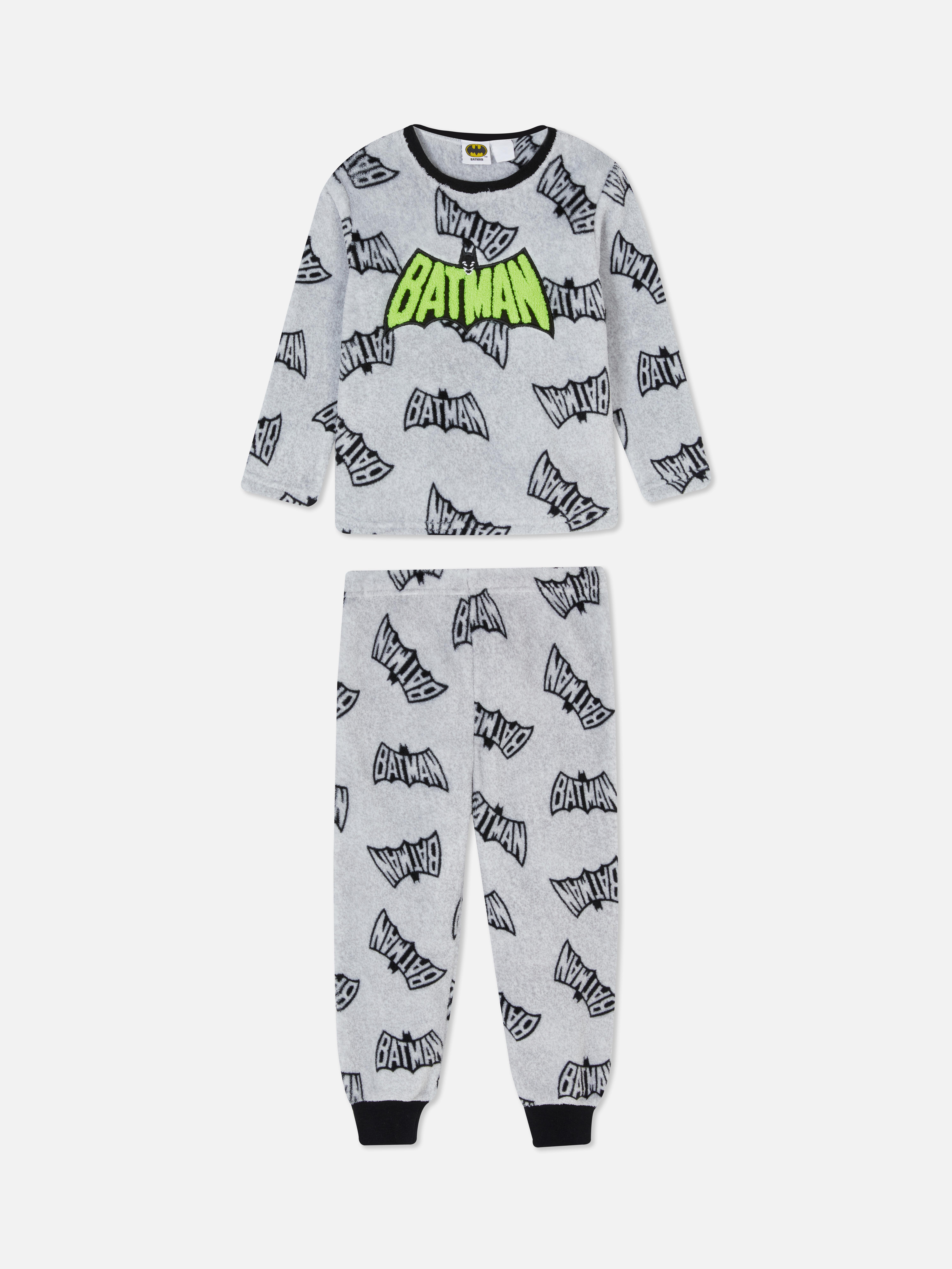 Referéndum mosaico Pedicab Pijama en tejido polar de Batman | Pijamas para niños | Moda para niños |  Ropa para niños | Todos los productos Primark | Primark España