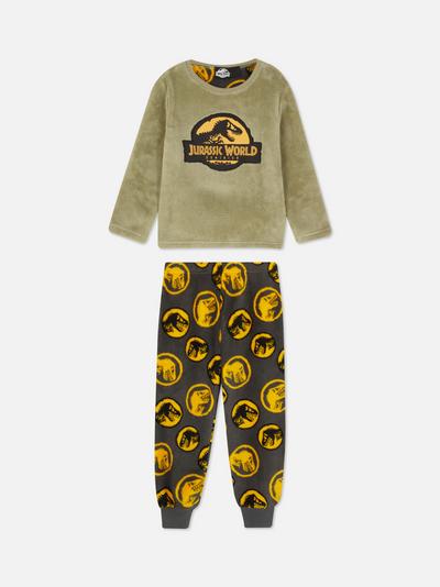 Jurassic World Fleece Pyjamas
