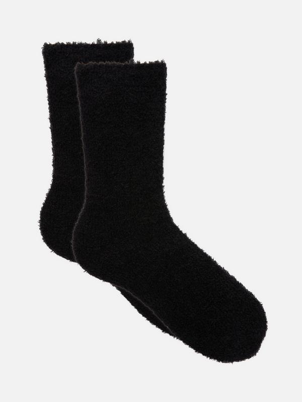 pánico agricultores Enjuague bucal Pack de 2 pares de calcetines altos de tejido rizado | Medias y calcetines  para mujer | Ropa para mujer | Nuestra línea de moda femenina | Todos los  productos Primark | Primark España