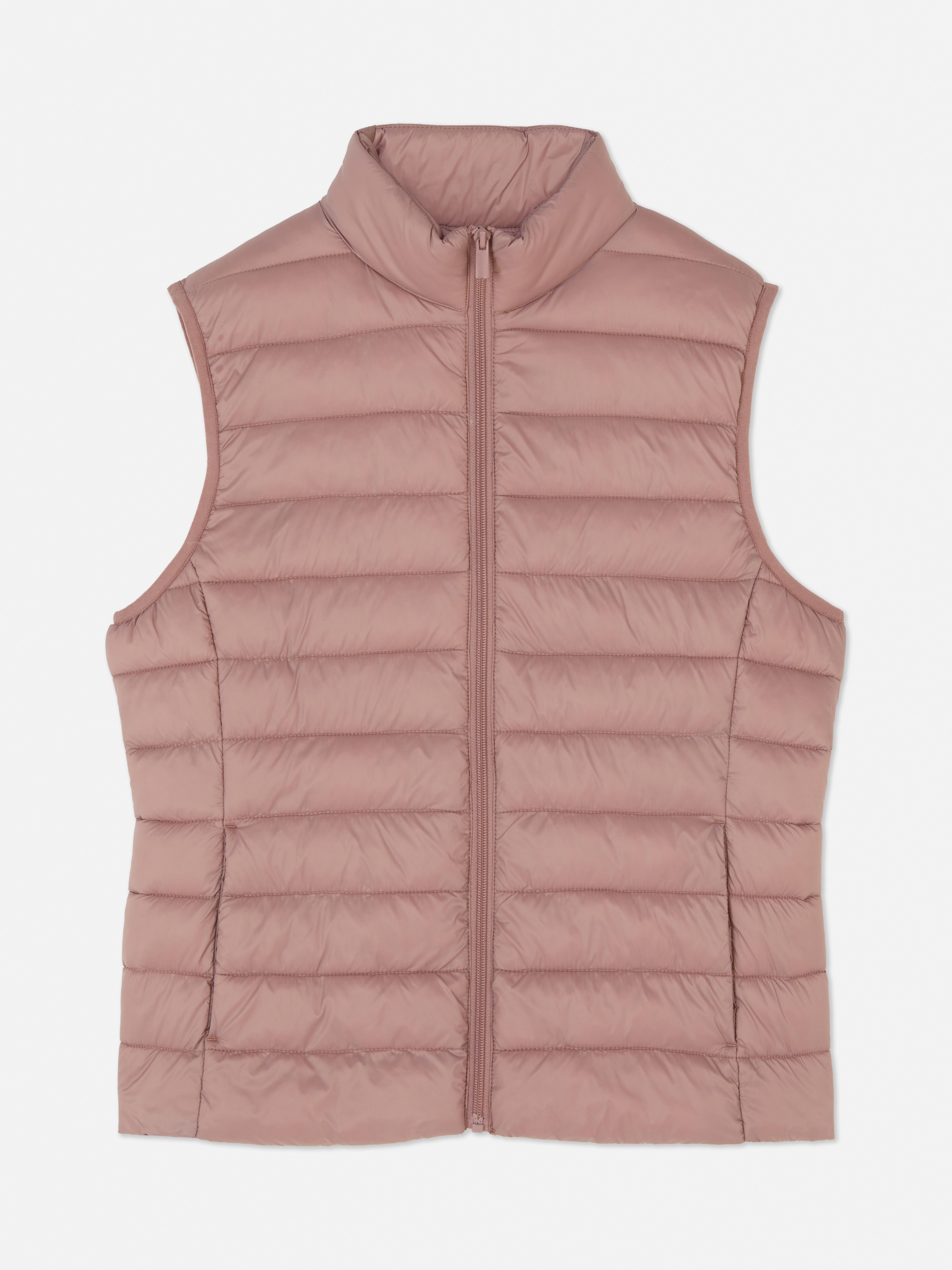 Super Light Padded Gilet Women's Jackets & Coats Women's Clothing