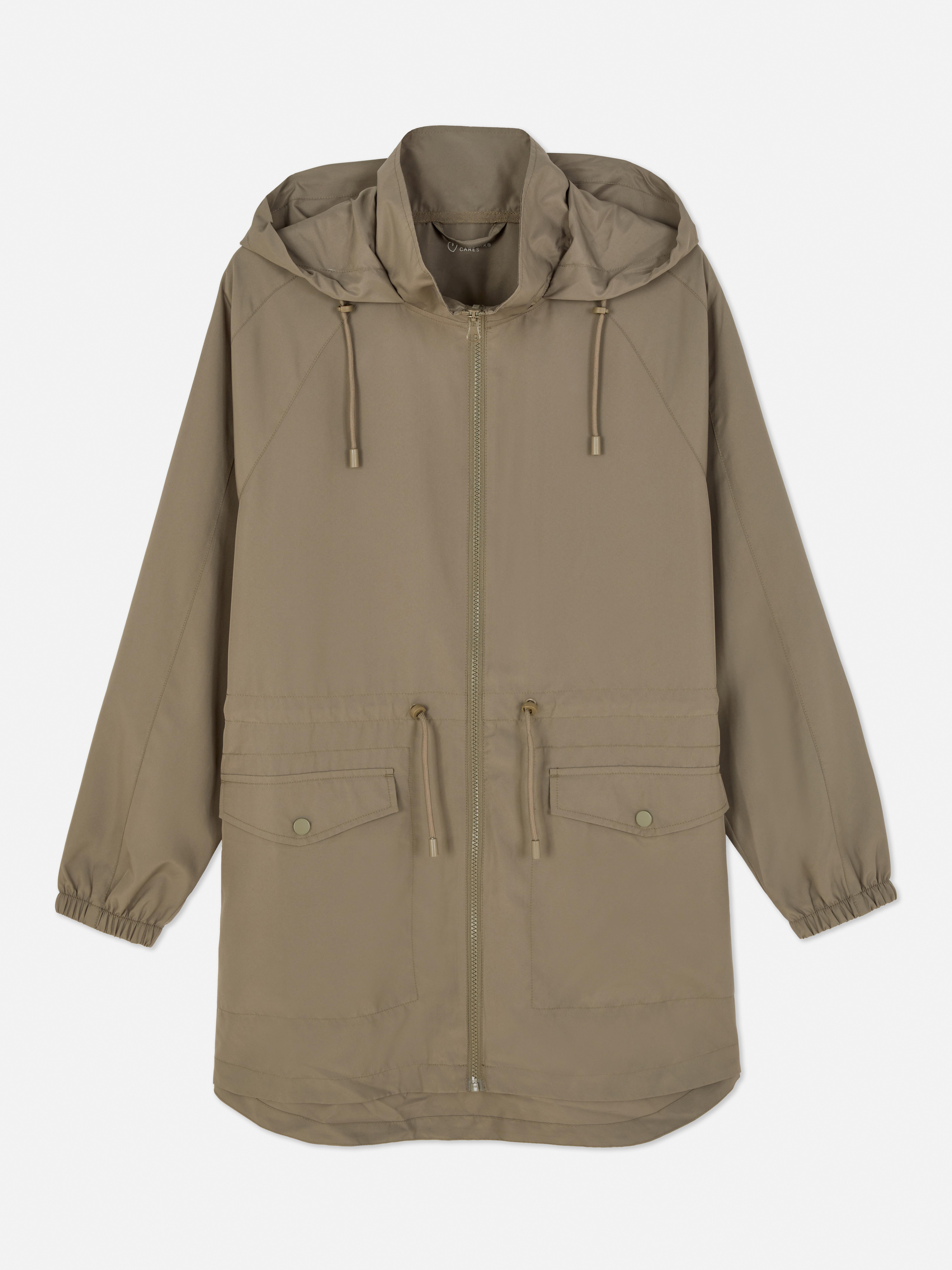 Parka ligera capucha | y chaquetas para mujer | Ropa para mujer | Nuestra línea moda femenina | Todos los productos Primark | Primark España