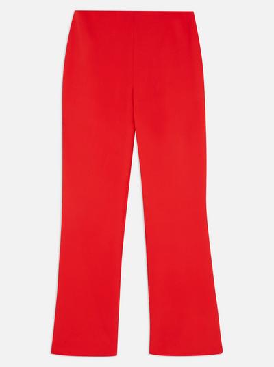 Coord Flared Trousers