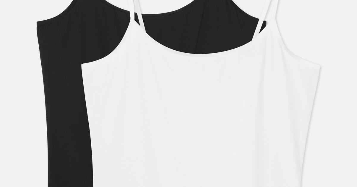 Pack de camisetas para la menopausia | Camisetas de tirantes | Tops de mujer | Ropa para | Nuestra línea de moda femenina | Todos los productos Primark | Primark España