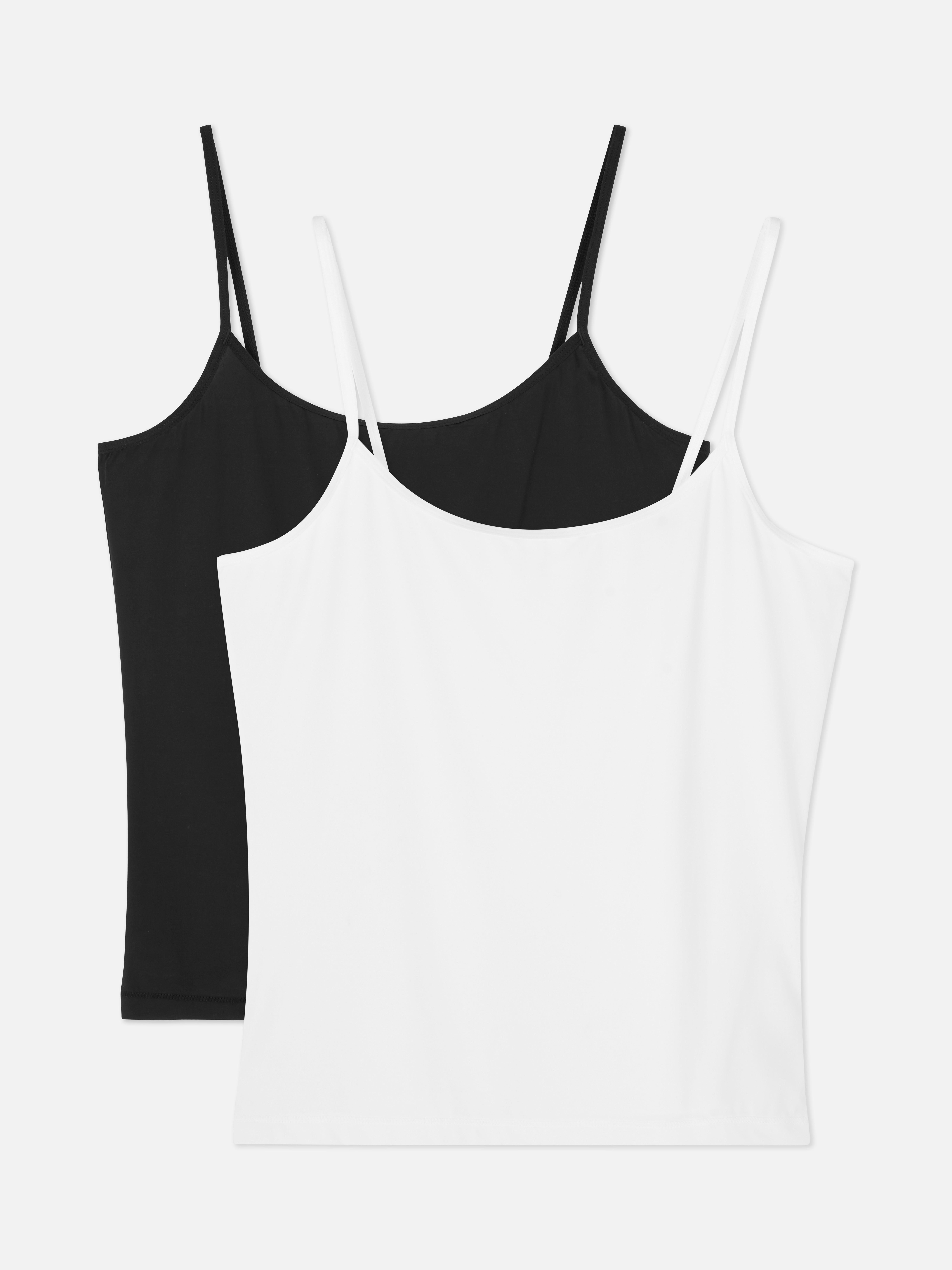 Tops tirantes | y de encaje | Primark España