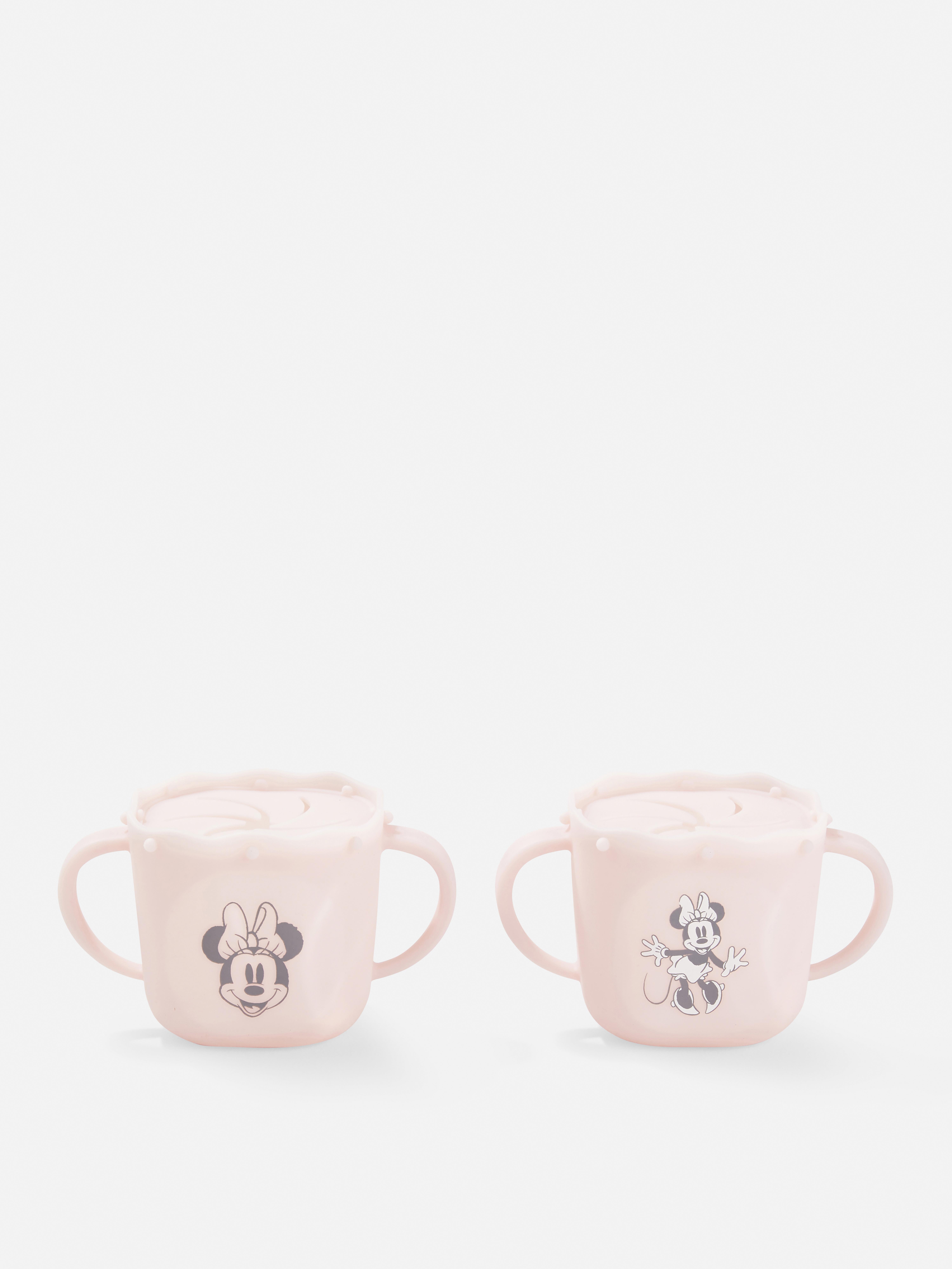 2pk Disney Minnie Mouse Baby Cup Set