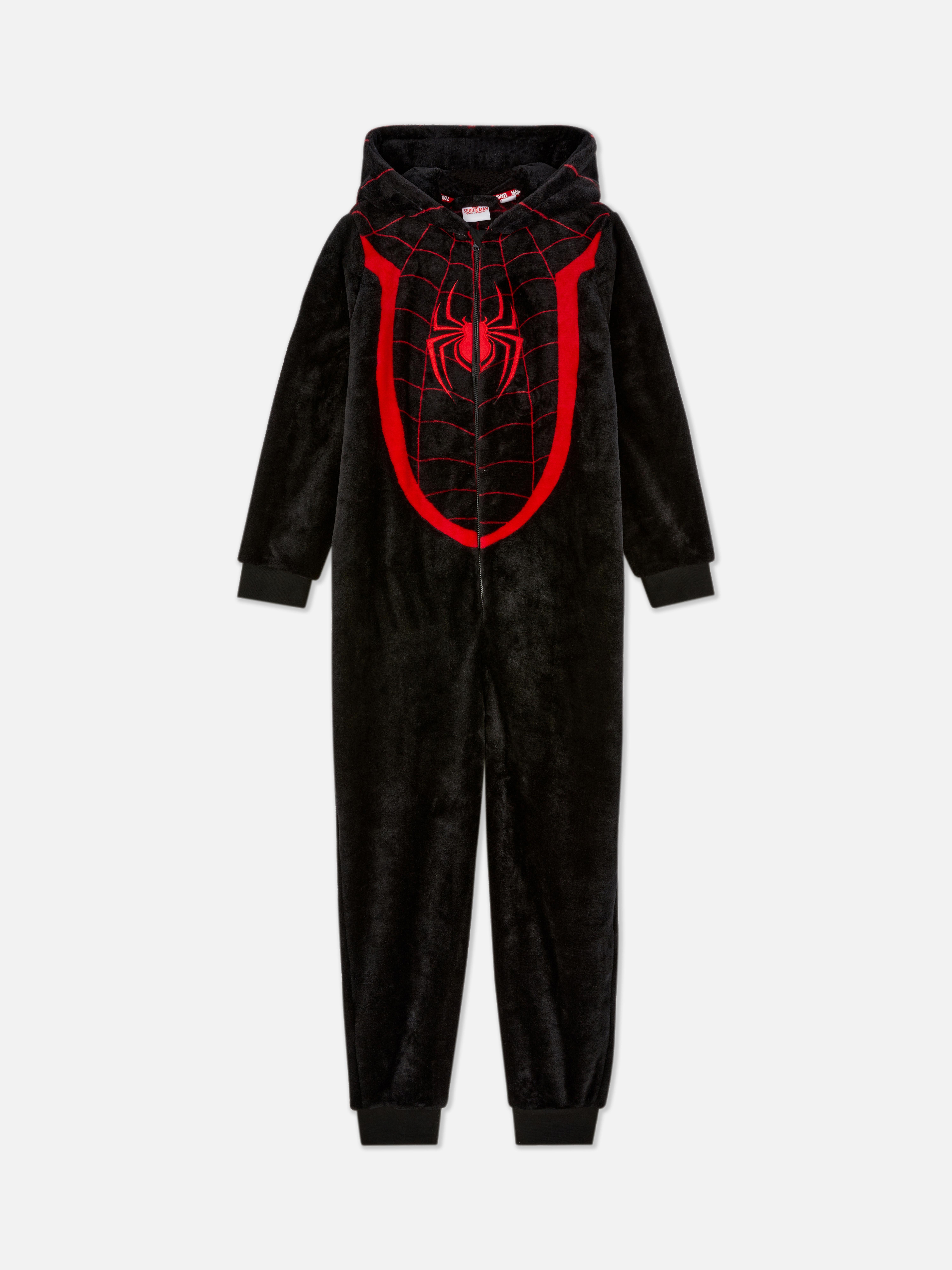 Mono de Spider-Man Morales de | Pijamas para niños | Moda para niños | Ropa para | Todos los productos Primark | Primark España