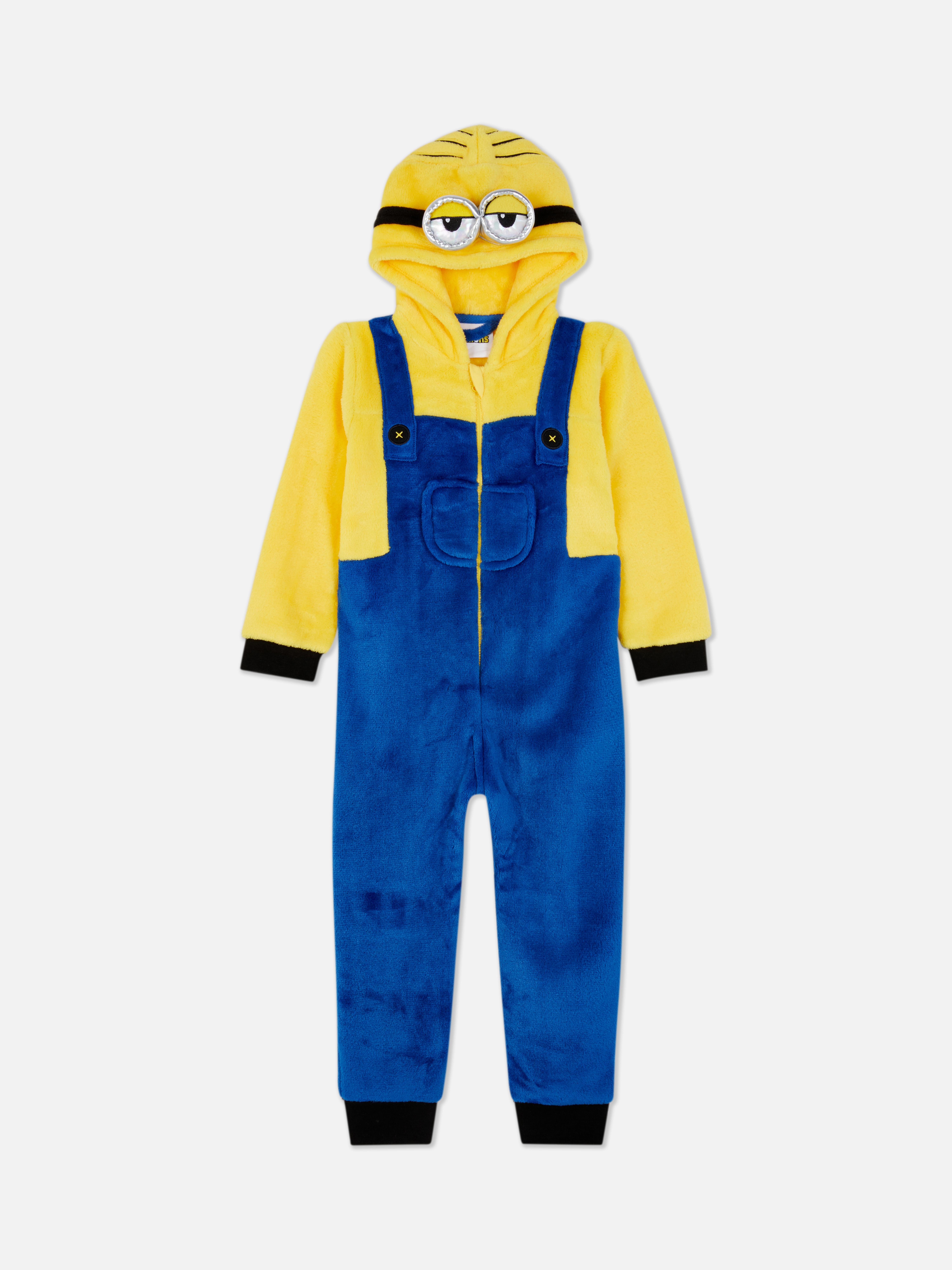 Tuta Minions Pigiami per bambini Abbigliamento per bambini
