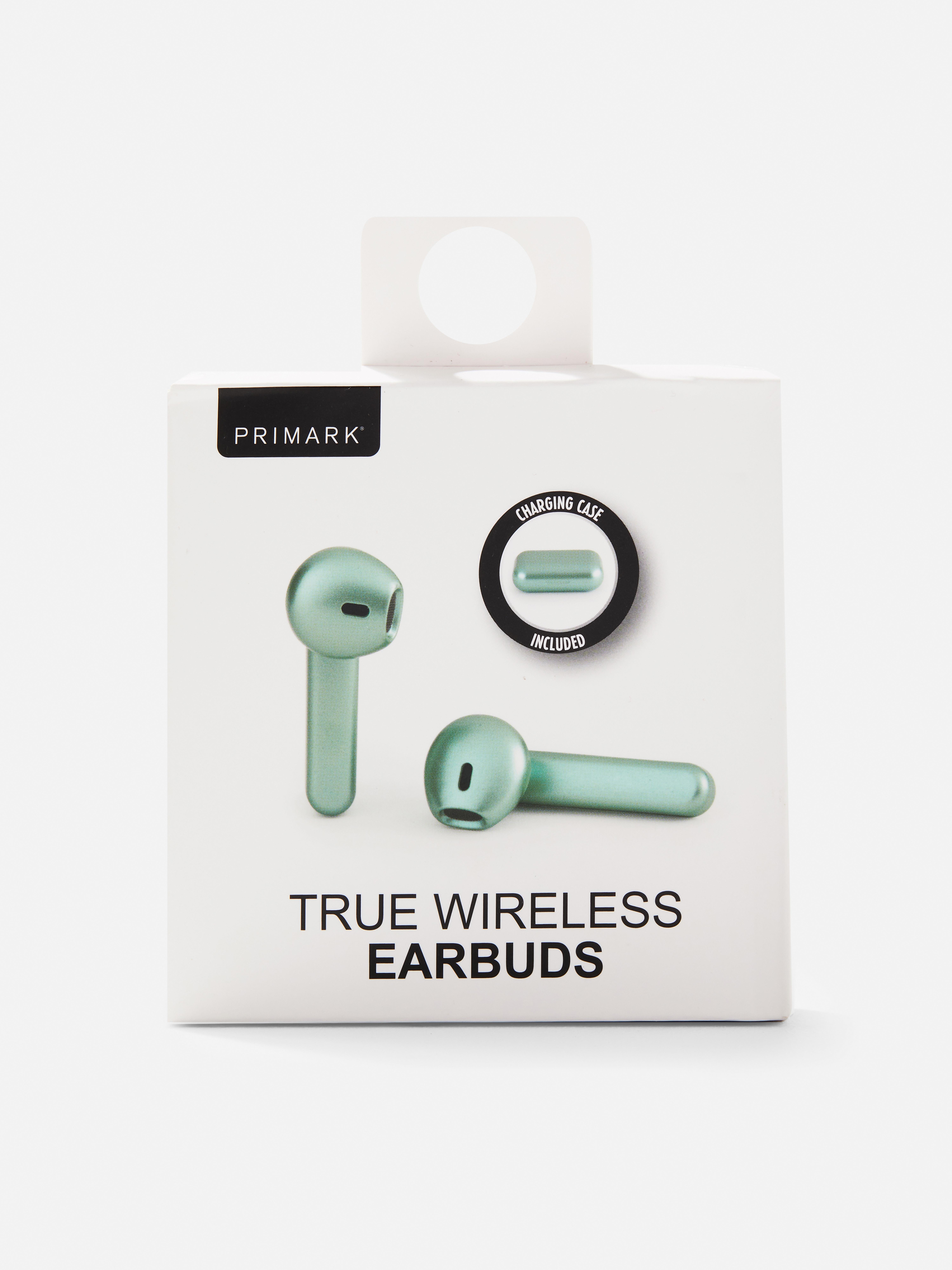 True Wireless Earbuds Headphones & Earphones Phone Accessories