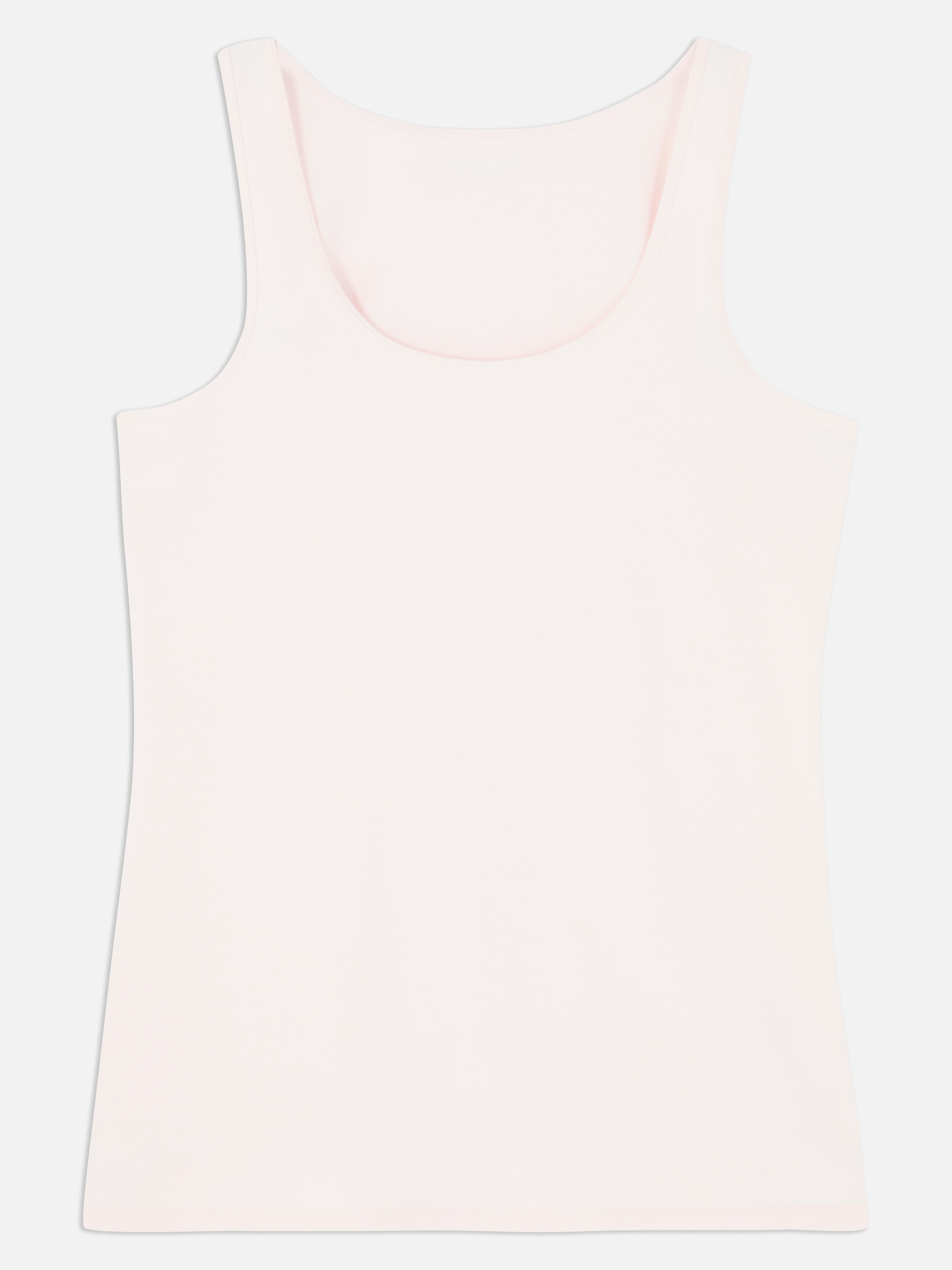 Camiseta sin elástica Tops de mujer | Ropa para mujer | Nuestra línea de moda femenina | Todos los productos Primark | España