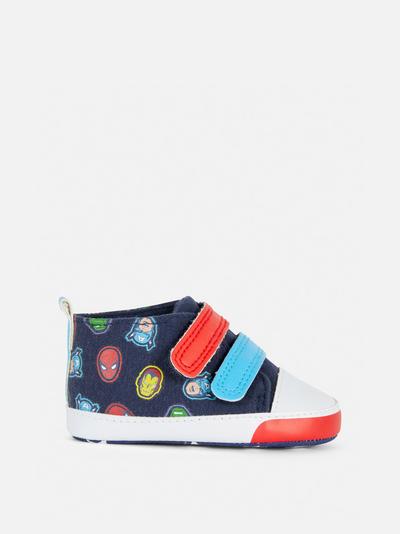Marvel Avengers High Top Trainers