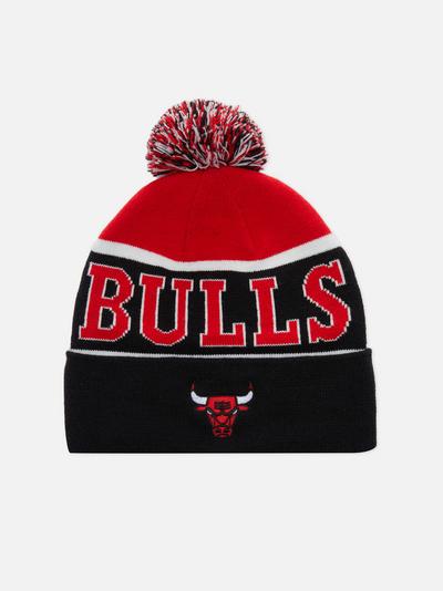 NBA Chicago Bulls Beanie Hat