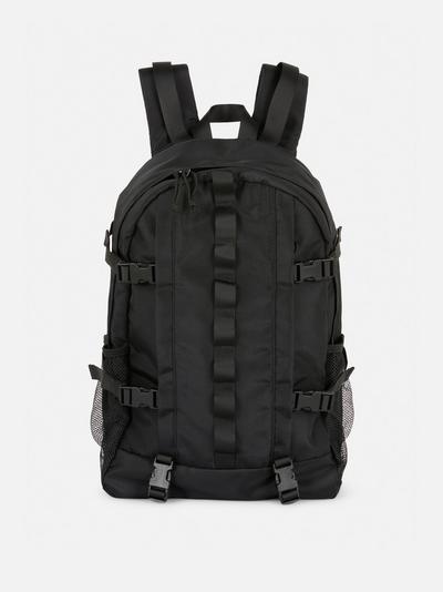 Multi-Strap Hiking Backpack