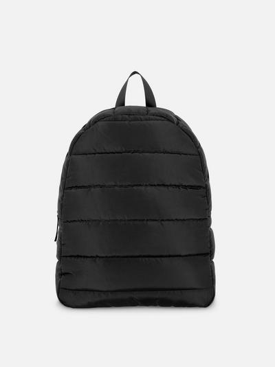 Essential Quilted Backpack