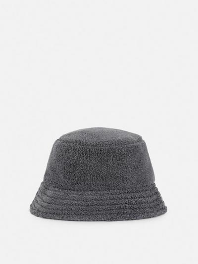 Fleece Lined Bucket Hat