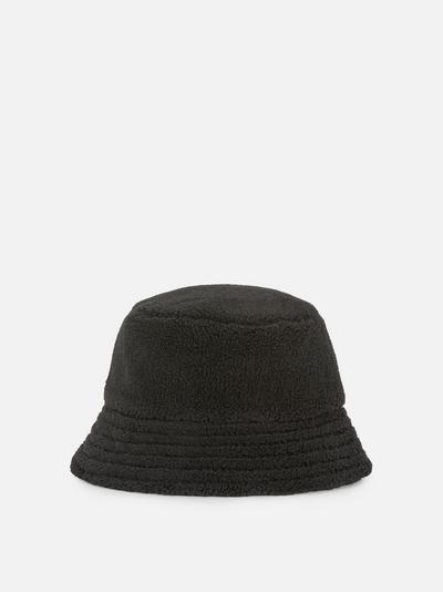 Fleece Lined Bucket Hat