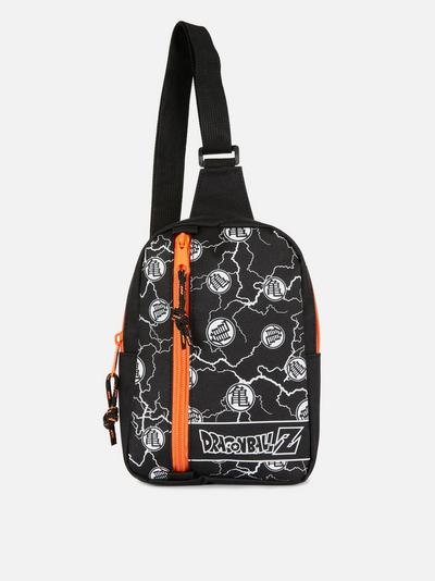 Dragon Ball Z Crossbody Bag
