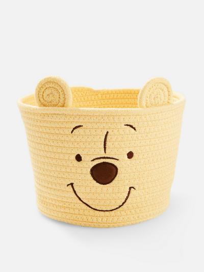 Disney Winnie the Pooh Storage Basket
