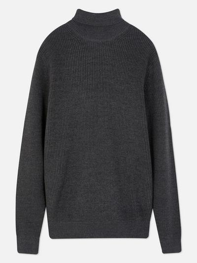 Rabatt 63 % HERREN Pullovers & Sweatshirts Basisch Primark sweatshirt Dunkelblau M 