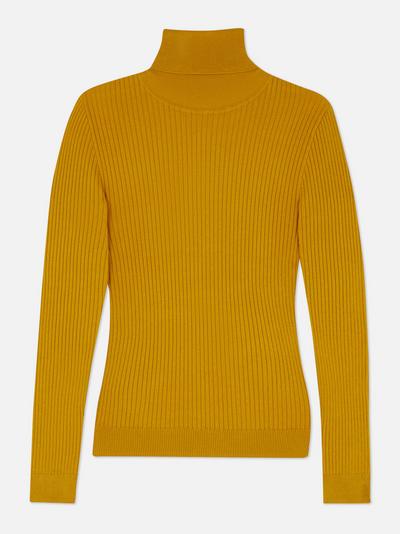 Schwarz/Gelb 48 Primark Pullover Rabatt 50 % DAMEN Pullovers & Sweatshirts Pelz 
