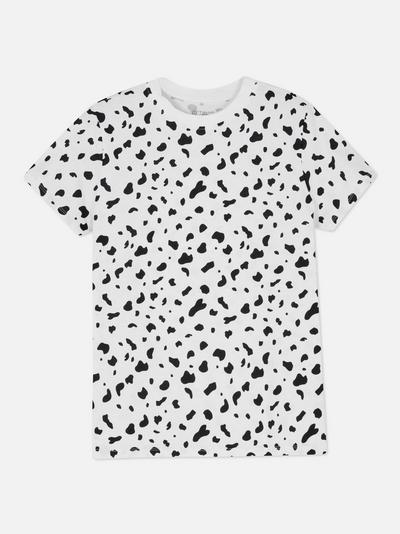 fácilmente diámetro Dando Camisetas mujer | Camisetas grandes y cortas | Primark España