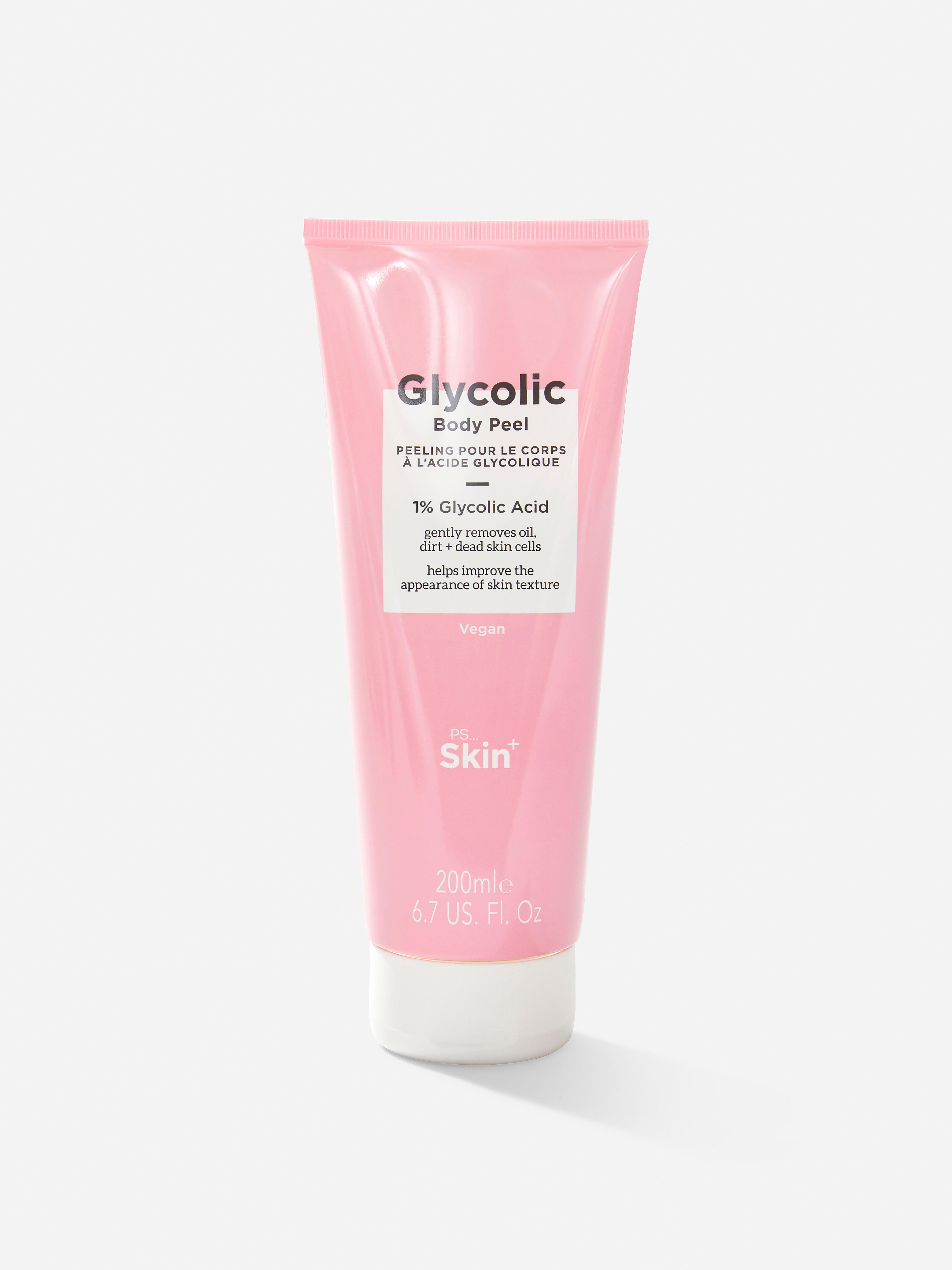 PS Glycolic Body Peel Skincare Moisturizers, Face Masks & Hand Cream