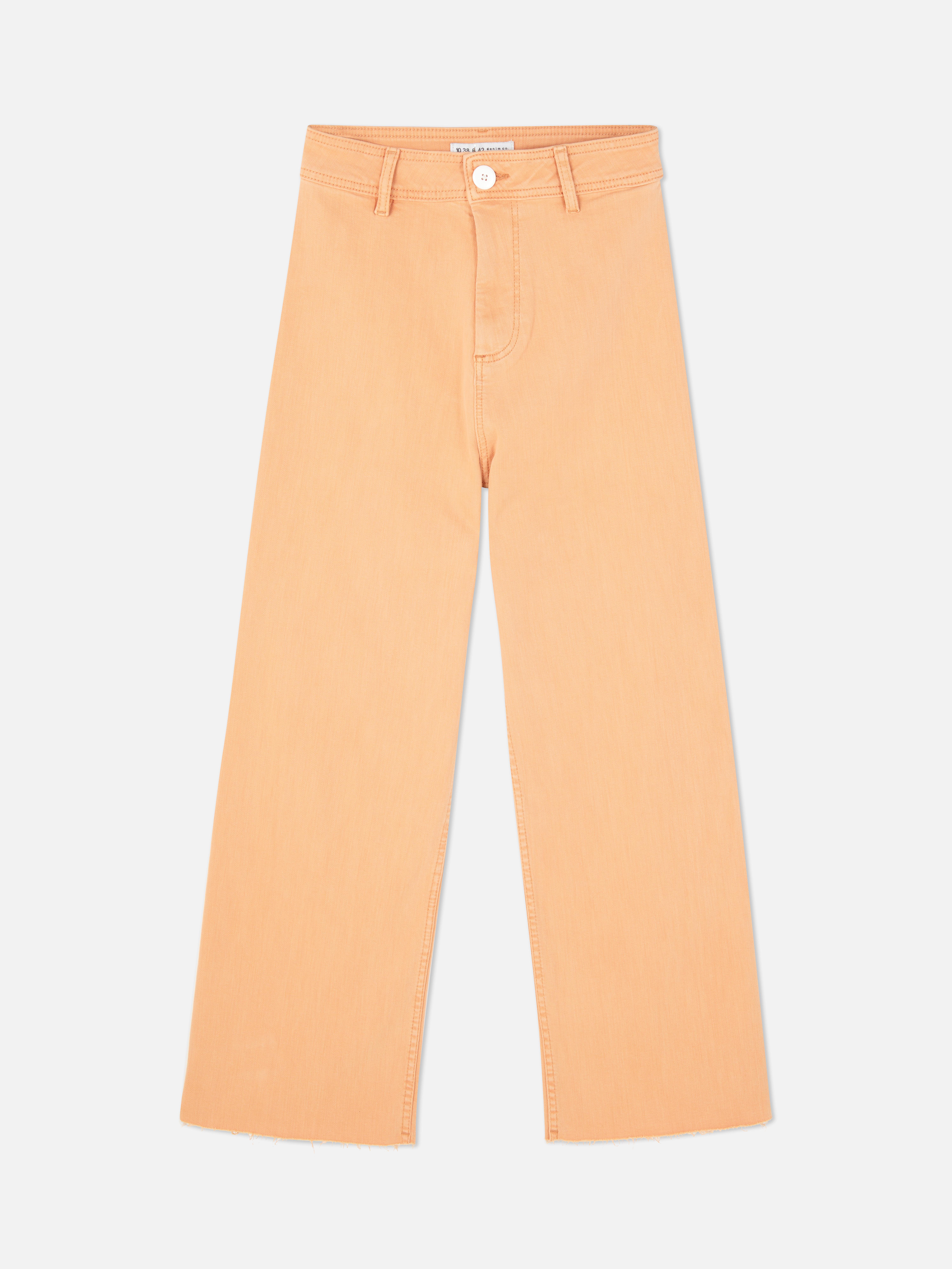 Jean large sans coutures | Jeans femme | Mode femme | Nos collections ...