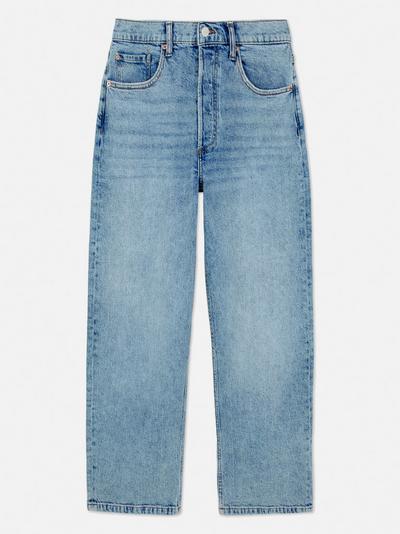 Blau 36 DAMEN Jeans Basisch Primark Shorts jeans Rabatt 71 % 