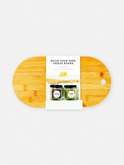 Build You Own Cheese Board Set