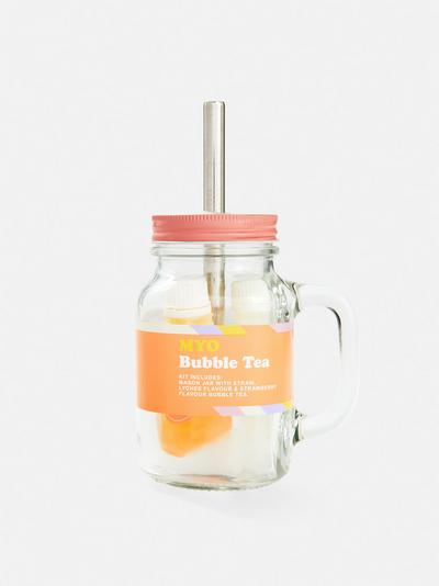 Cadeauset bubbelthee