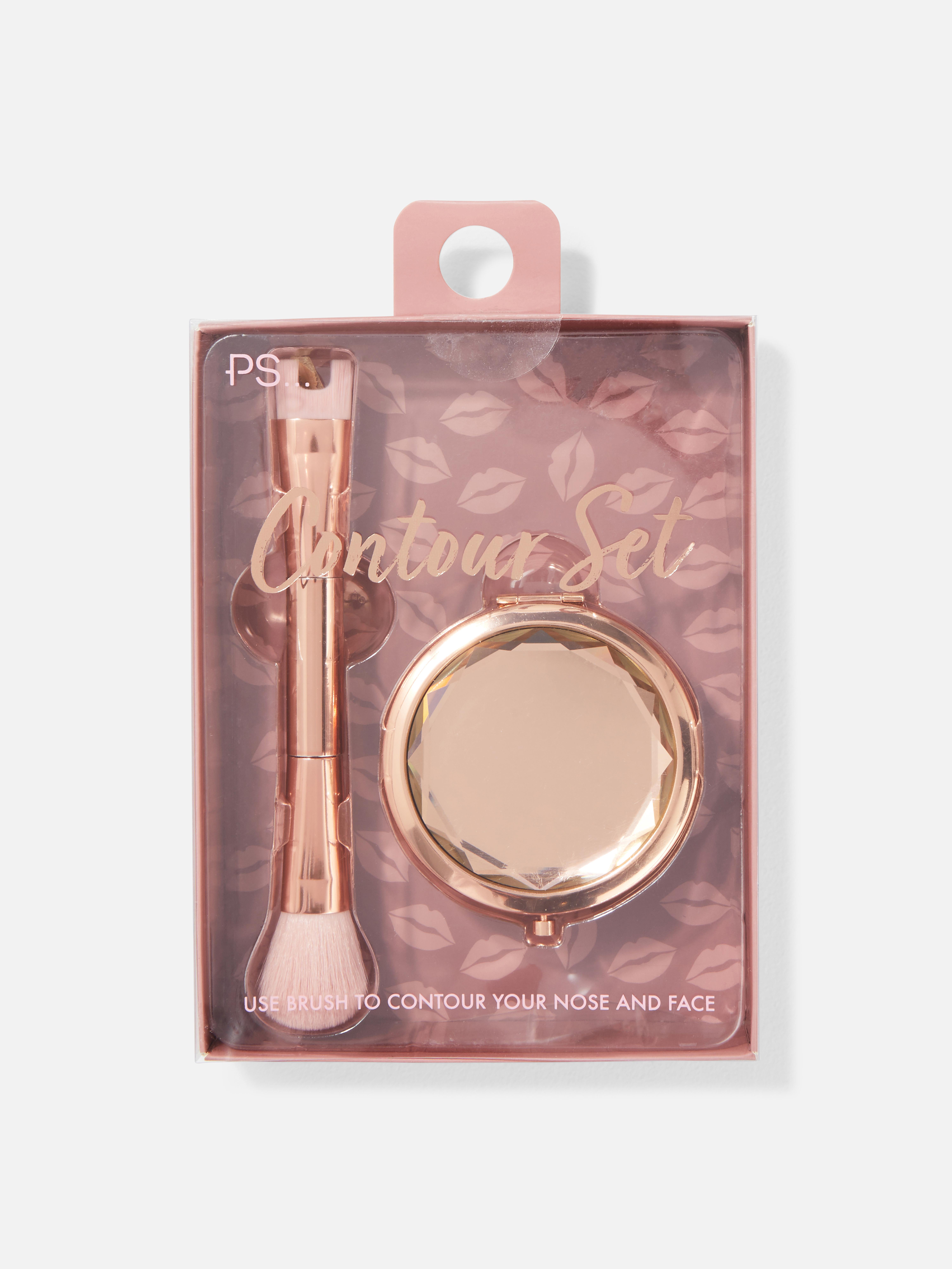PS Contour Set Beauty Accessories Makeup & Cosmetics All Primark