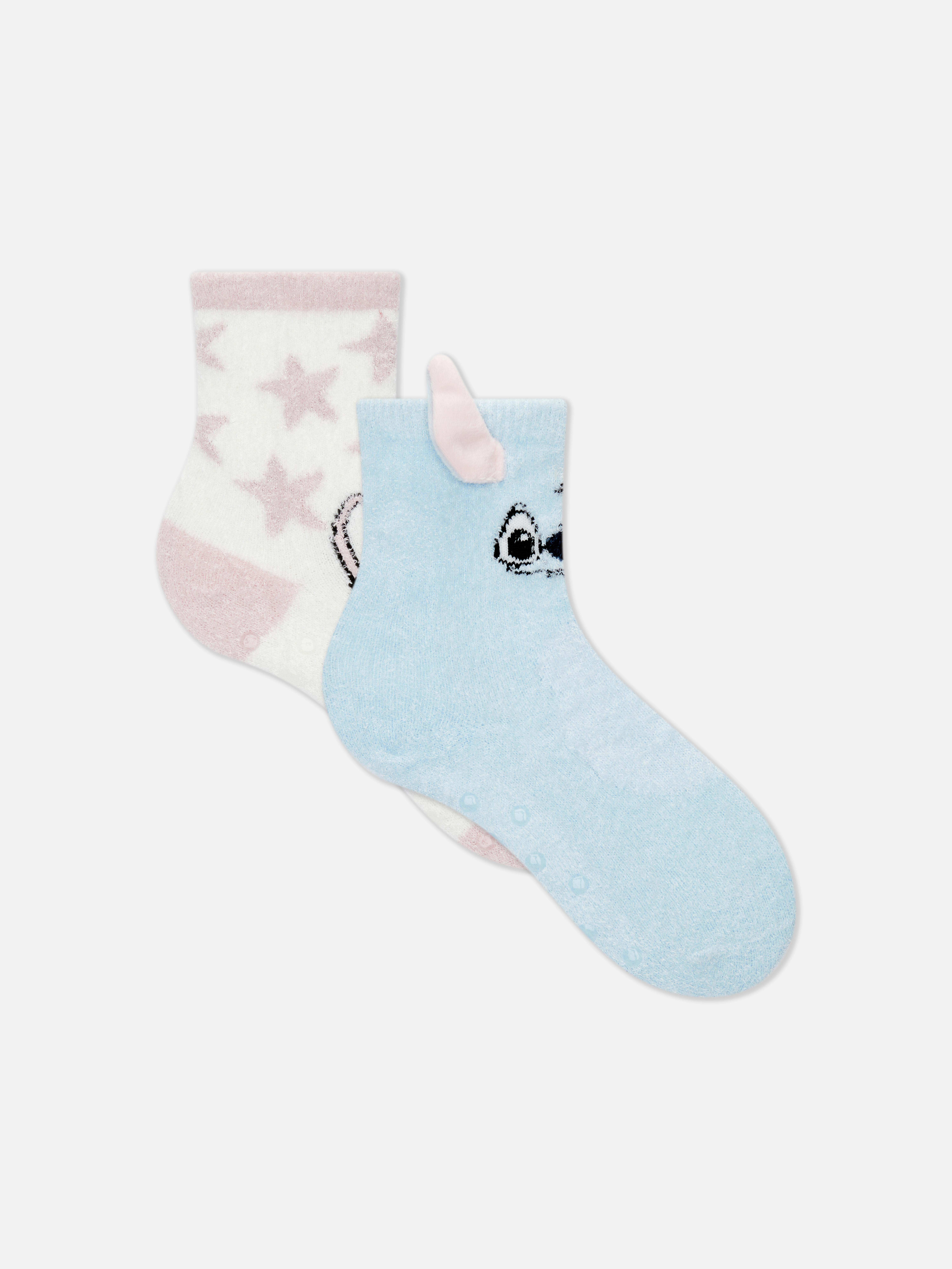 Juego de 2 pares de calcetines cómodos de Disney | para niños | Ropa para niños | Todos los productos Primark | Primark España
