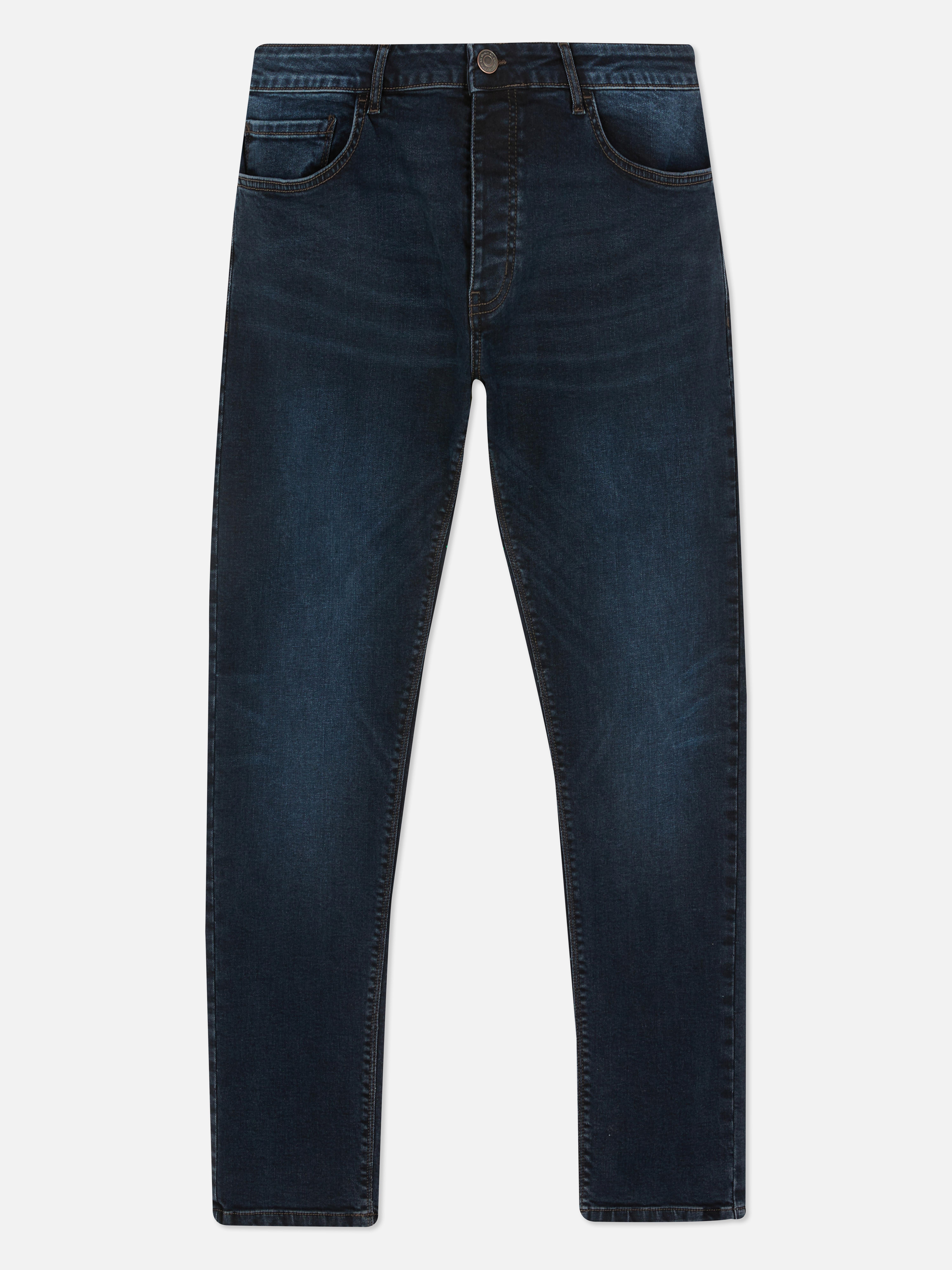 Stretch Skinny Jeans Men's Skinny Jeans Men's Jeans Men's Style