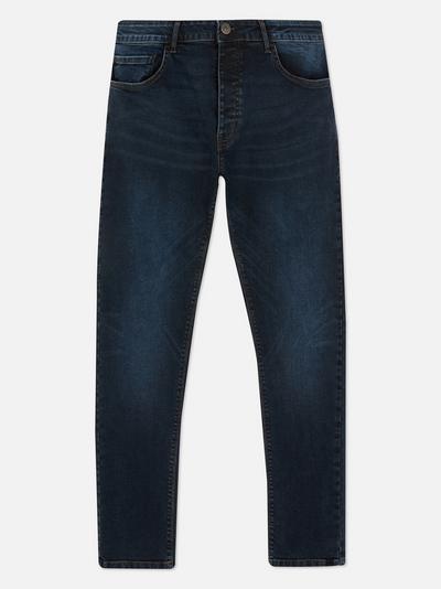 Blu S sconto 43% Primark Jeggings & Skinny & Slim MODA UOMO Jeans NO STYLE 