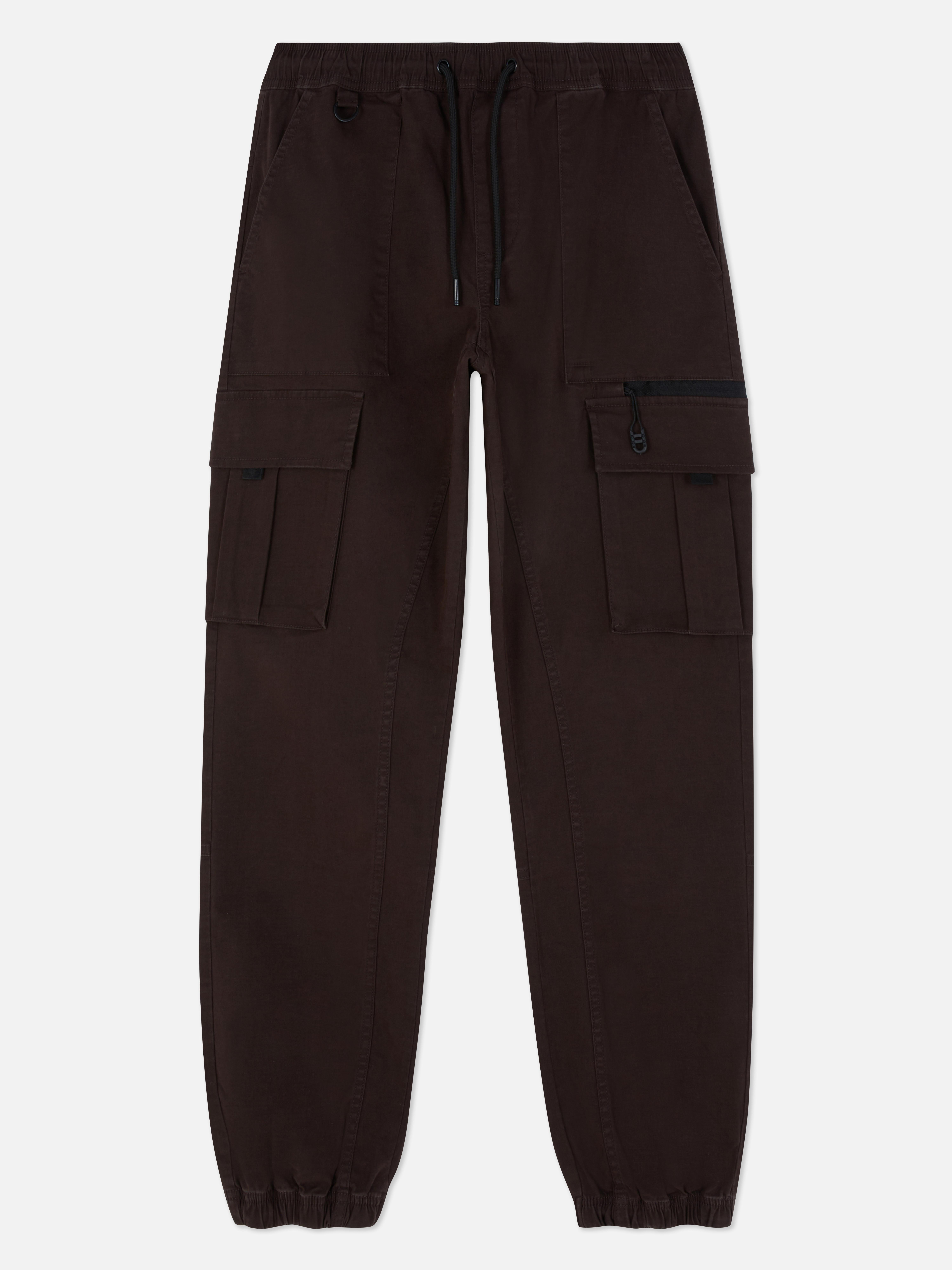 Cuffed Cargo Pants Men's Cargoes Men's Pants Men's Style Our