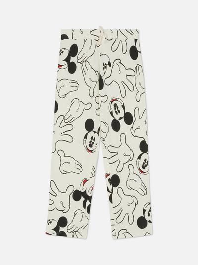 Pantalón de pijama de Mickey Mouse de Disney