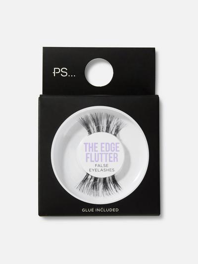 PS The Edge Flutter Faux Eyelashes