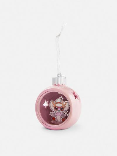 Disney Lilo and Stitch LED Ornaments