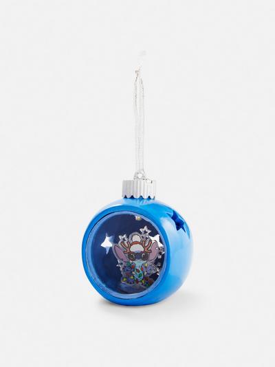 LED-kerstballen Disney Lilo en Stitch