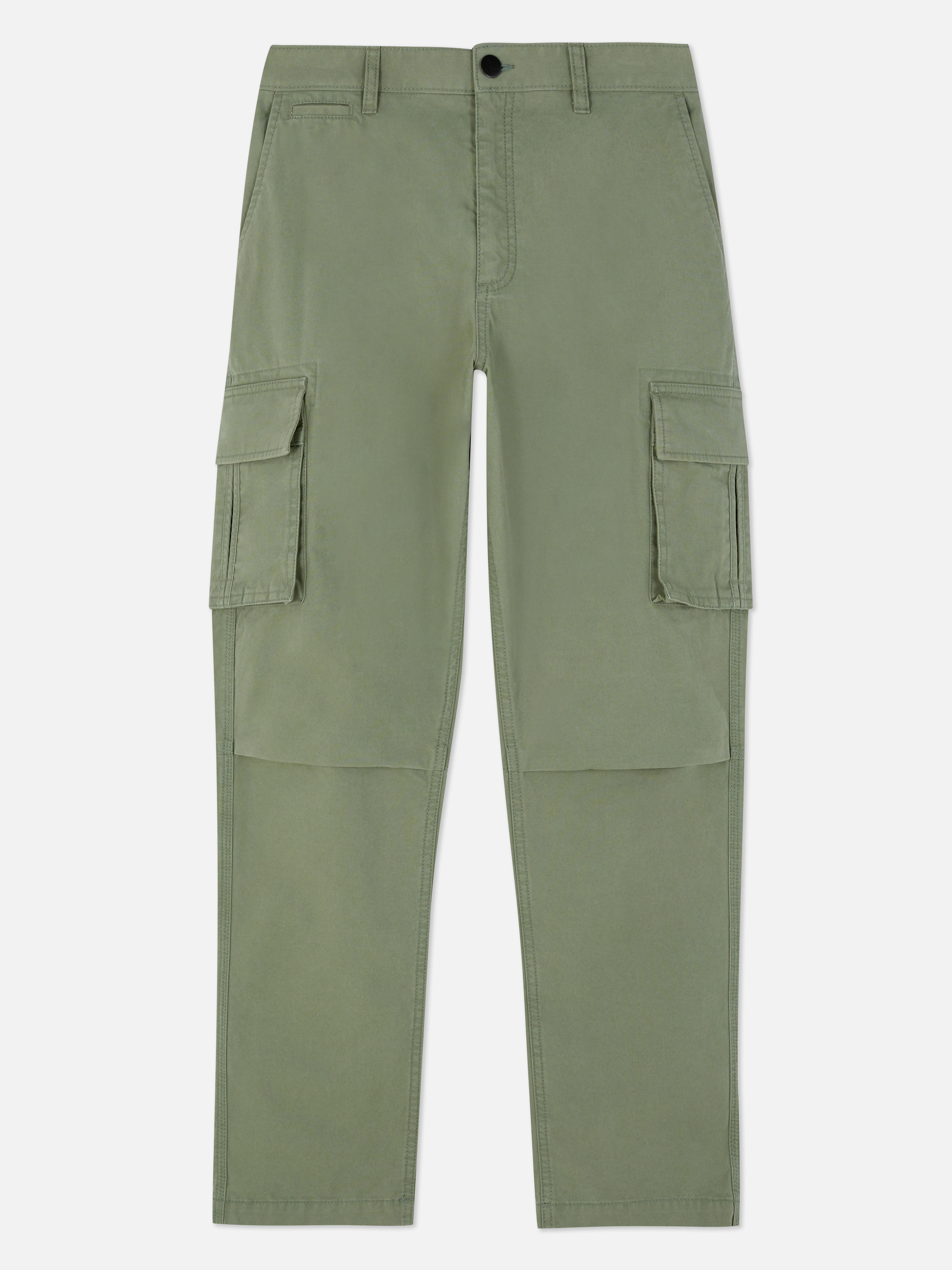 The Stronghold Cargo Pants Men's Cargoes Men's Pants Men's Style