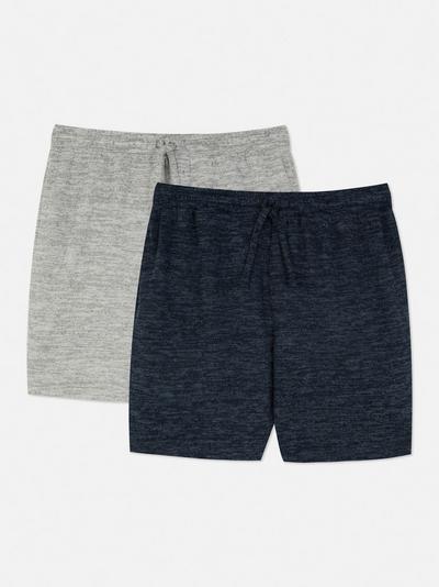 2-Pack Lounge Shorts