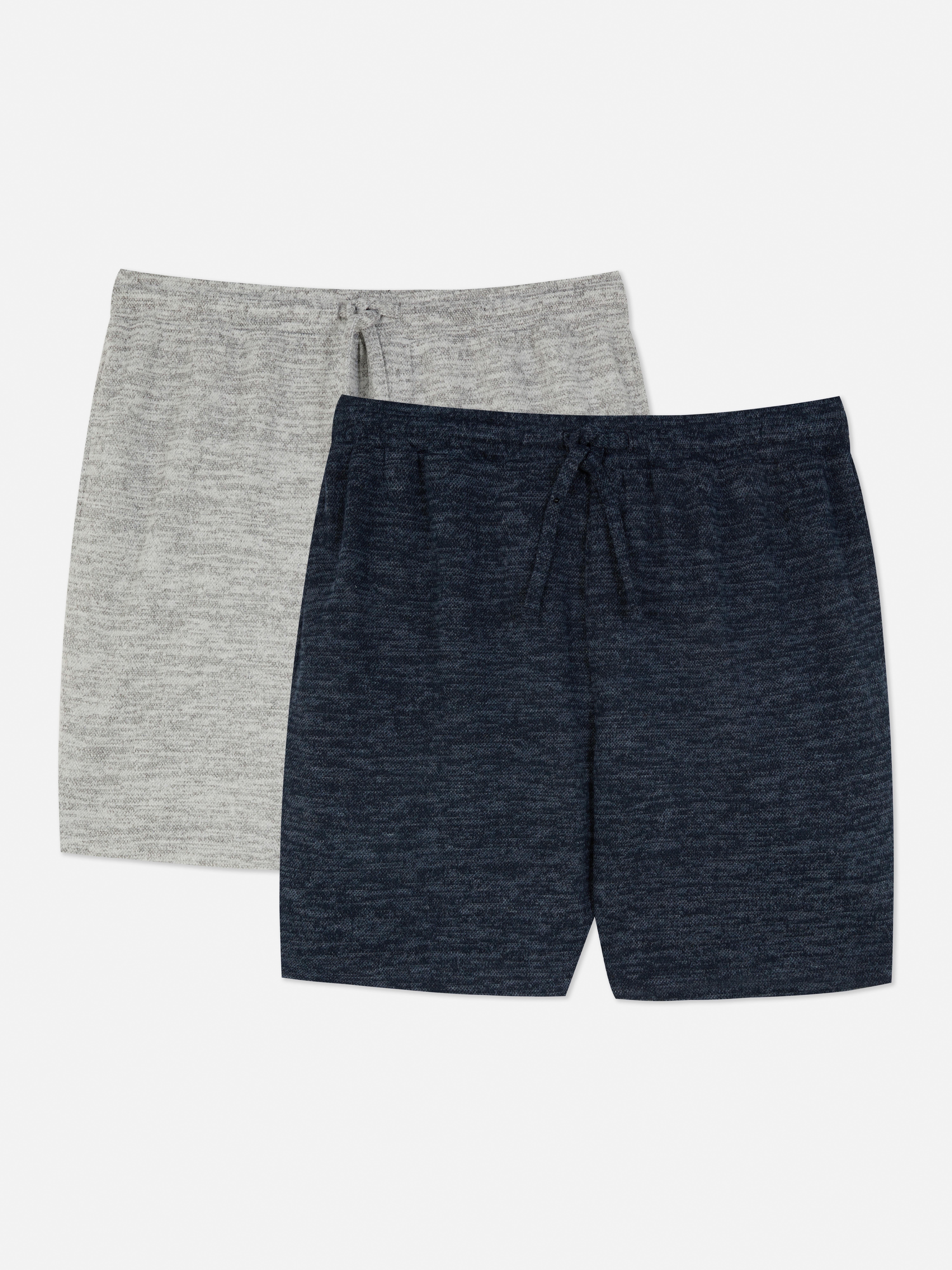 Pack de 2 pantalones cortos Pijamas para hombre | Ropa para hombre | Nuestra línea de moda masculina | Todos los productos Primark | Primark España