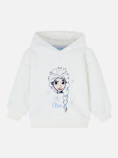 Pluizige hoodie Disney Frozen