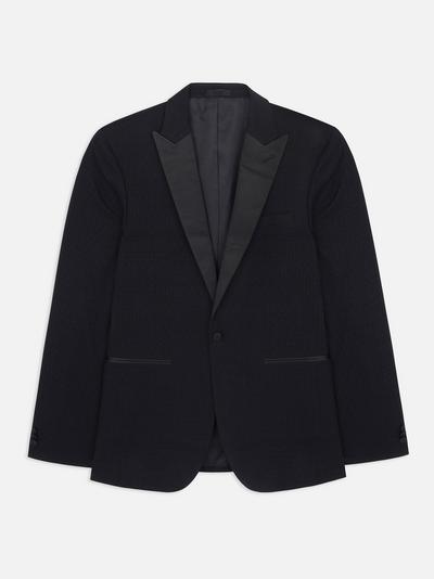 Kem Textured Suit Jacket