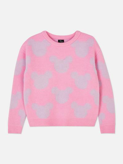 Pull en maille Disney Mickey Mouse