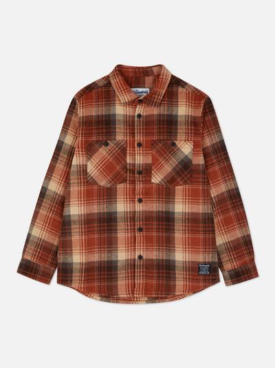 The Stronghold Check Shirt