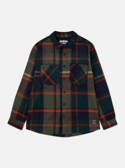 The Stronghold Check Shirt