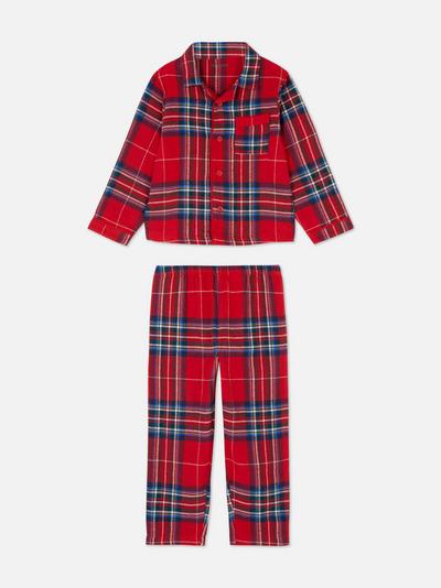 Tartan Pyjamas