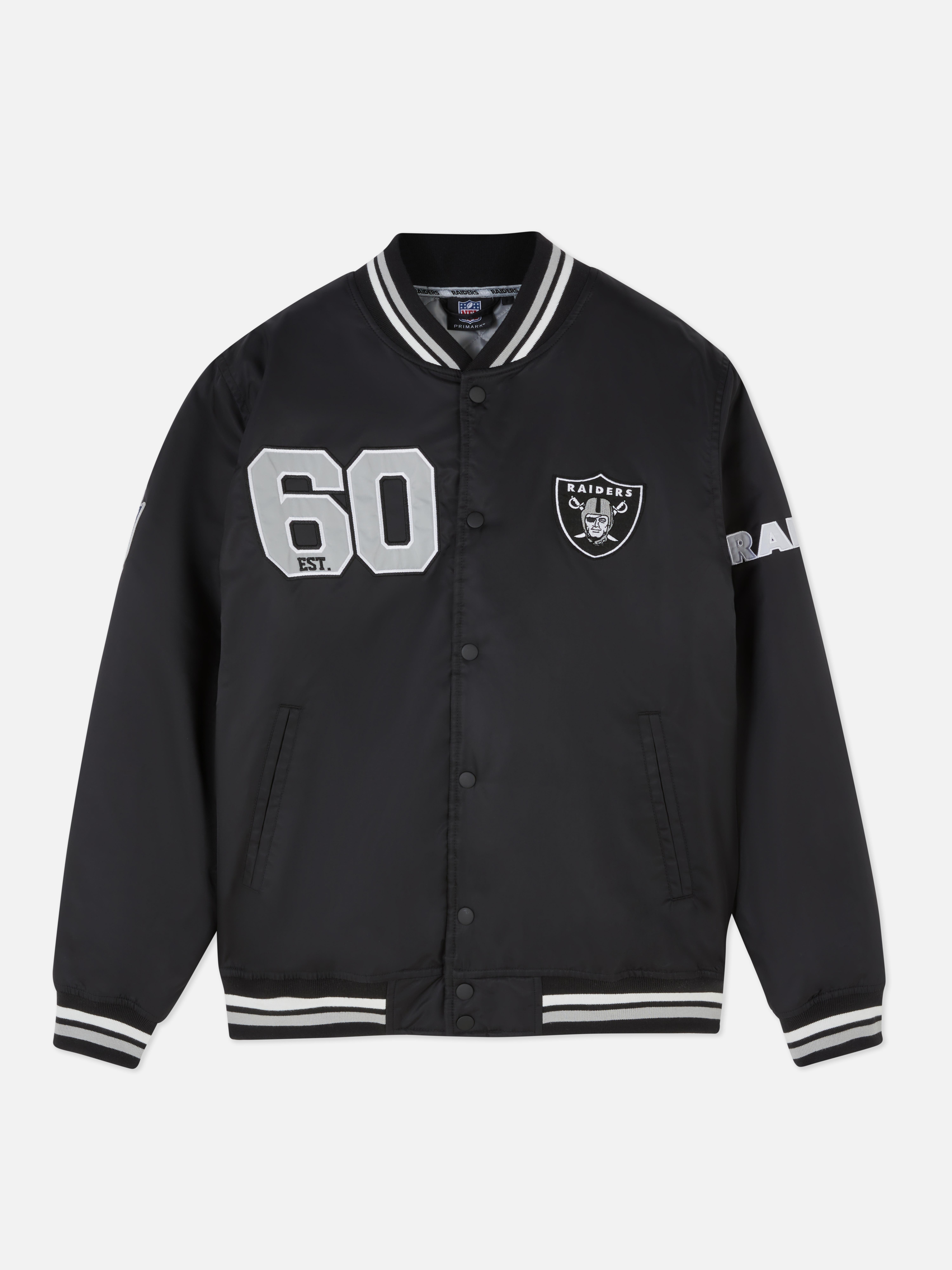 „NFL Las Vegas Raiders“ CollegeJacke Jacken und Mäntel für Herren